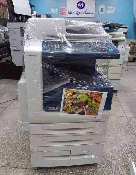 Photocopier Printer Scanner Photocopy Machine HP XEROX CANON RICOH 13