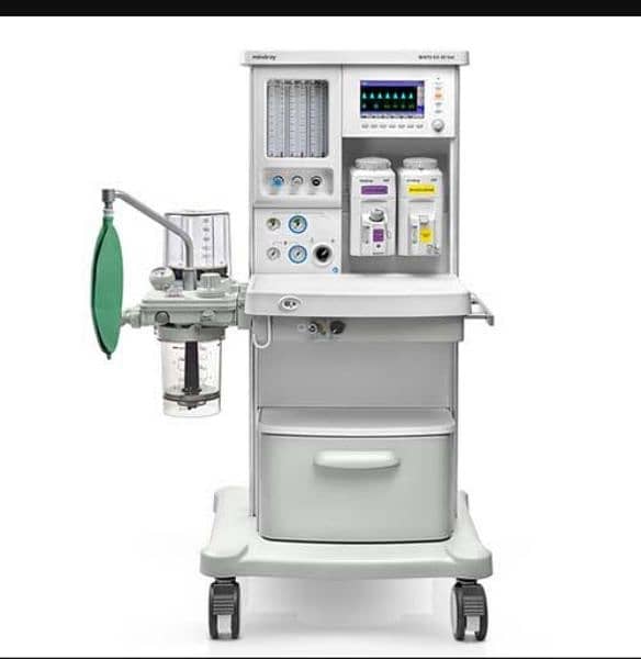 Anesthesia Machine | OT Light | Incubator | Ultrasound | Full Medical 0