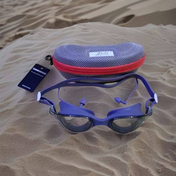 Swimming Goggles in 15 Designs Imported 6