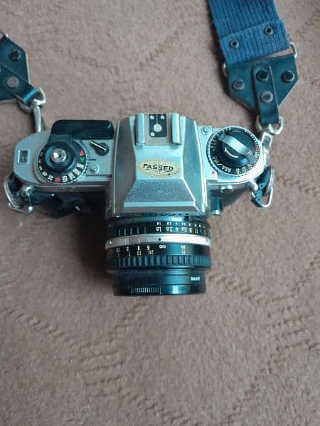 selling nikon FG Japanese camera 3