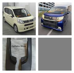 Daihatsu Move 2014 To 2017 , Windscreen Corners Pair