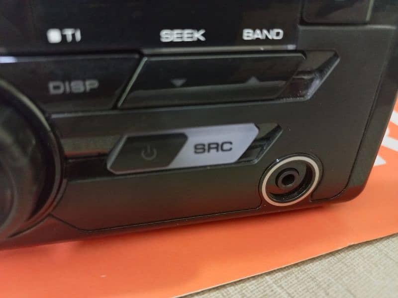 Audio Cd Player , Came With Japanese Car 1