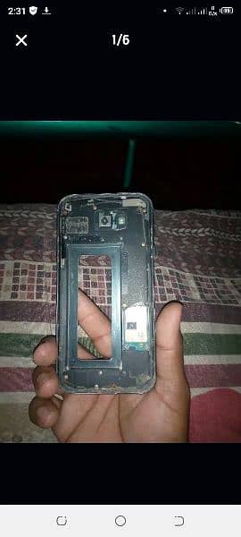 Samsung Galaxy ka board he type c wala 2