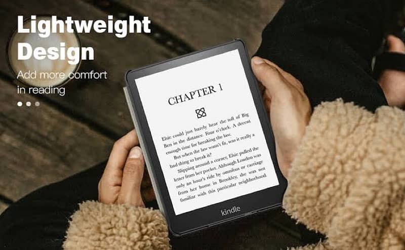 Imported Stock - Amazon Kindle Paperwhite 4 (10th Gen), 5 (11th Gen) 3