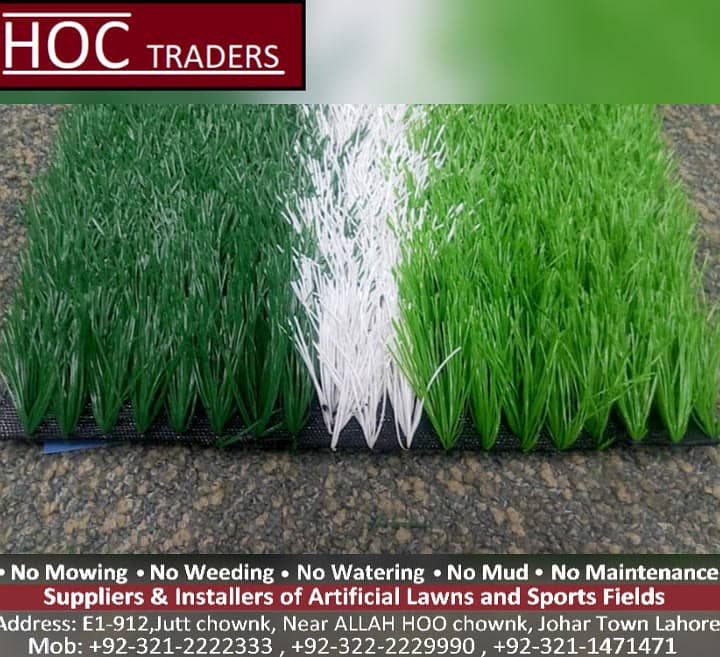 WHOLESALERS artificial grass , football grass , sports field 9