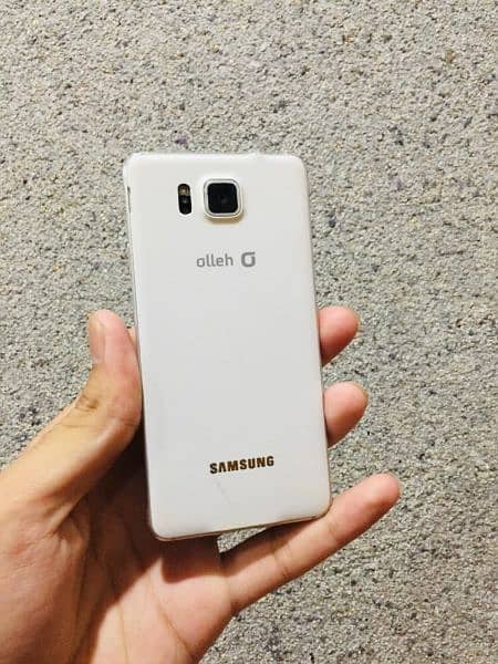 samsung alpha olx