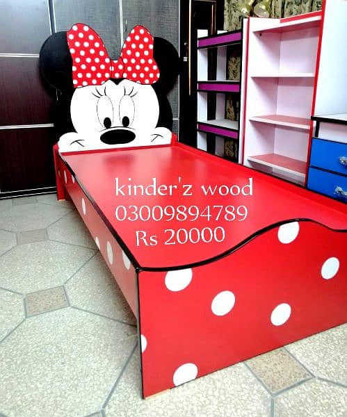 kids beds available in factory price 4