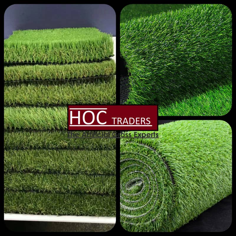 green grass , artificial grass ,astro turf by HOC FLOORS 0