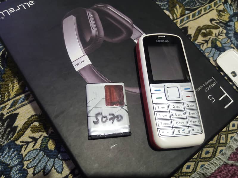 Timeless Classic: Nokia 5070 5