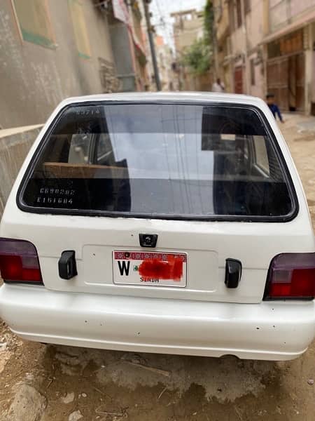 Mehran VXR 1