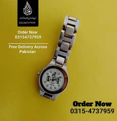 Branded Used Original Gift Watch Lady Girl For Your Loved One Unique 0