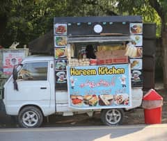 Suzuki Pickup 2006 Food Van,Truck,Cart،Stall For Sale