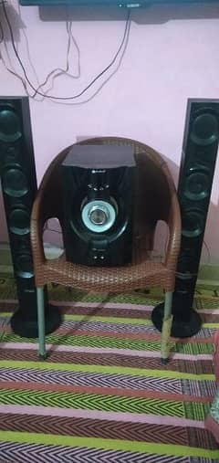 Audionic woofer