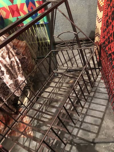 Baby swing Iron Jhoola