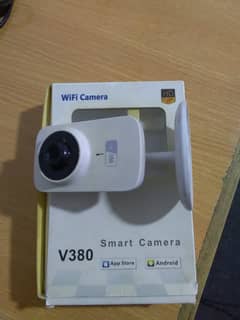 V380 Wifi CCTV Camera