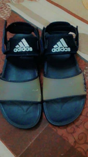 new china sandle 41 size(7/8) ble color 1
