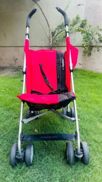 Imported from UK- Push chair -Stroller-  Pram- MAMU 1