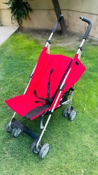 Imported from UK- Push chair -Stroller-  Pram- MAMU 2
