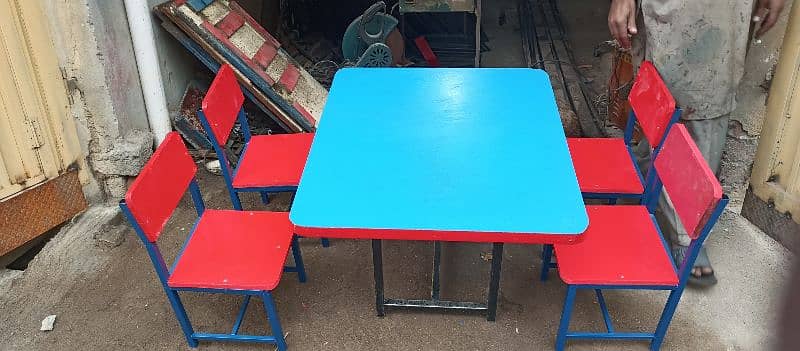 used and now school furniture available 1