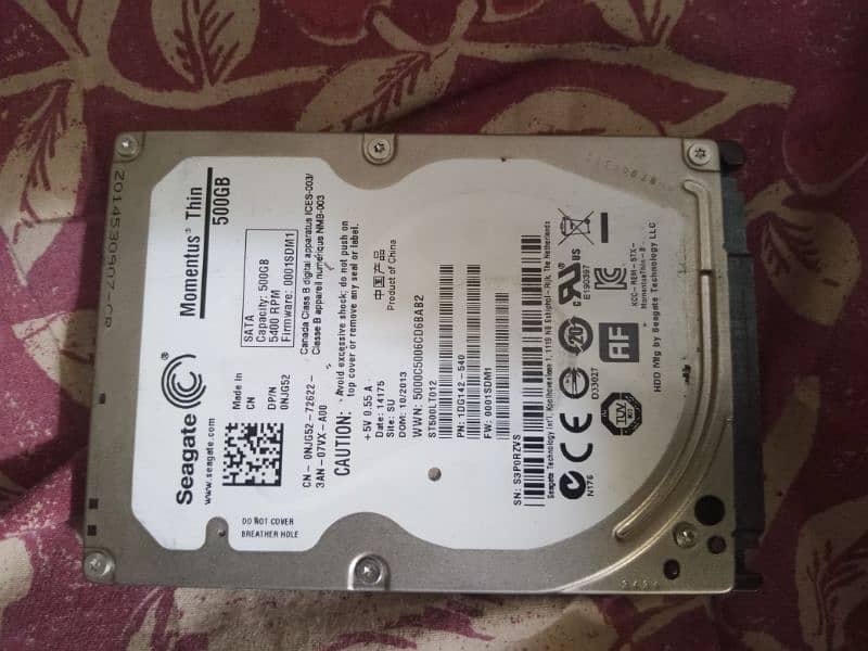 1 tb ssd hard and sata hdd hard disk available 2