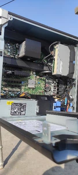 Dell T3610 Workstation 1650 v2 32gb Ram 5