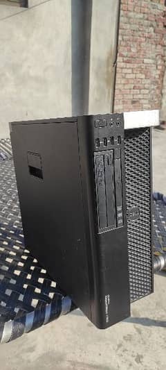 Dell T3610 Workstation 1650 v2 32gb Ram