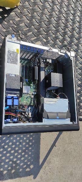 Dell T3610 Workstation 1650 v2 32gb Ram 15