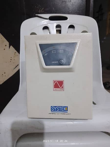 systek ups 850watt 1