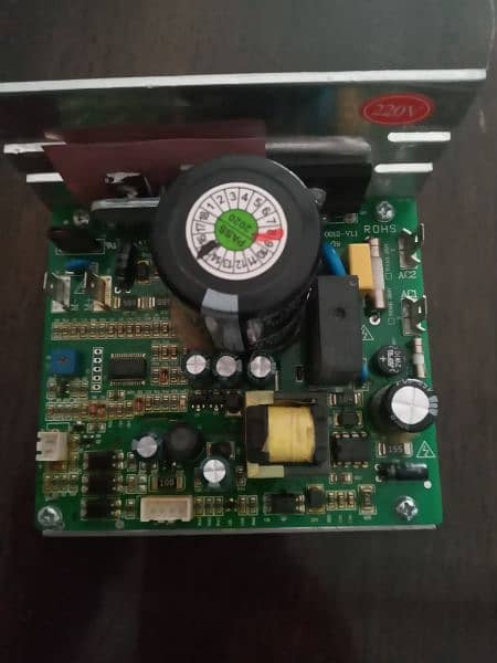Electric Treadmill Repair and service belt inverter panel card motor 3