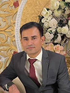Ahmed Cheema
