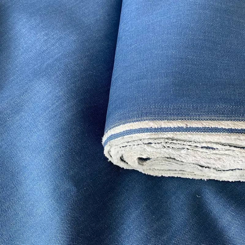Jeans Unstitch Denim Fabric Good Quality for Trouser and Shirt 3