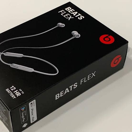 Beats flex 4