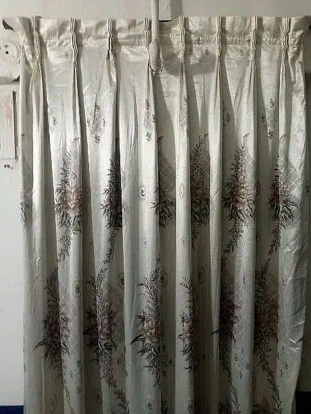 Urgent Sale for Curtain (Parda) 1