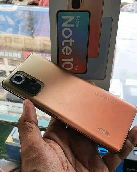 redmi note 10pro olx