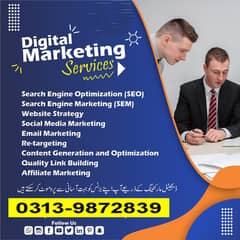 We provide Digital Marketing for your biz