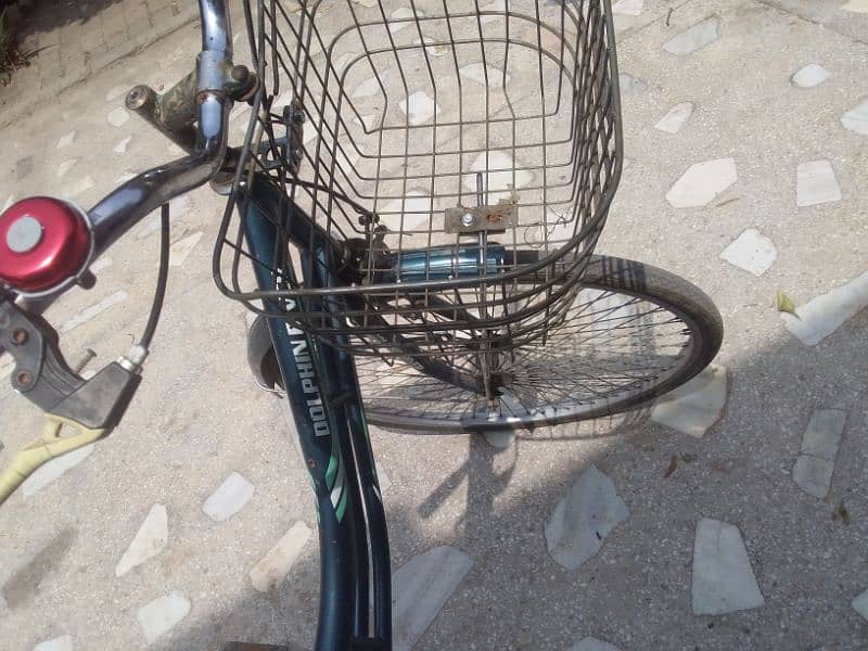 cycle in good condition 2