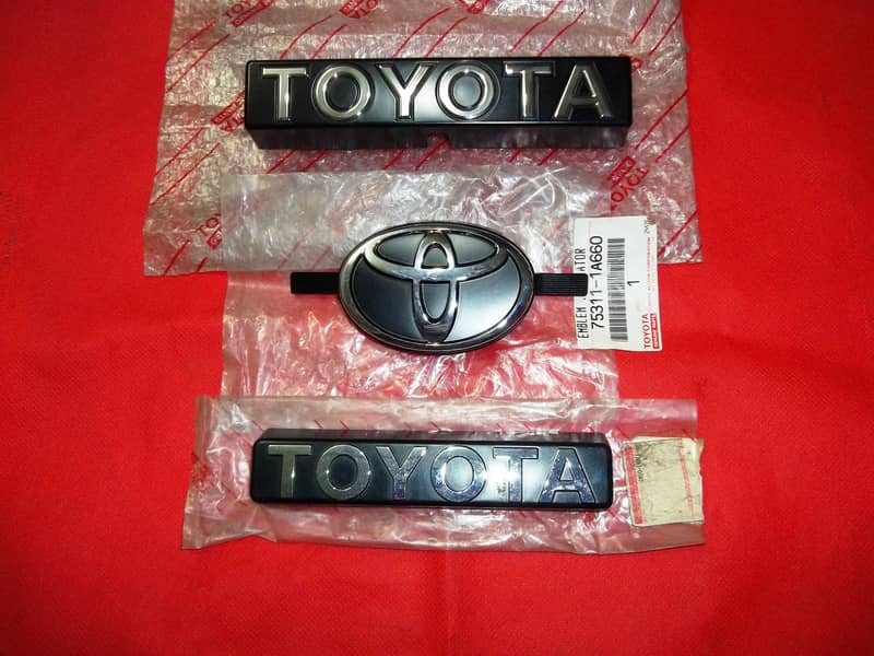 Toyota corolla #1988#1989#1990#1991 Parts 13