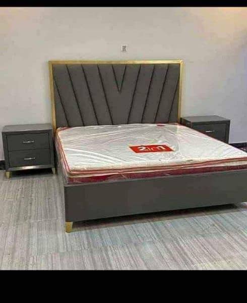 double bed bed set furniture point full poshish bed set 3