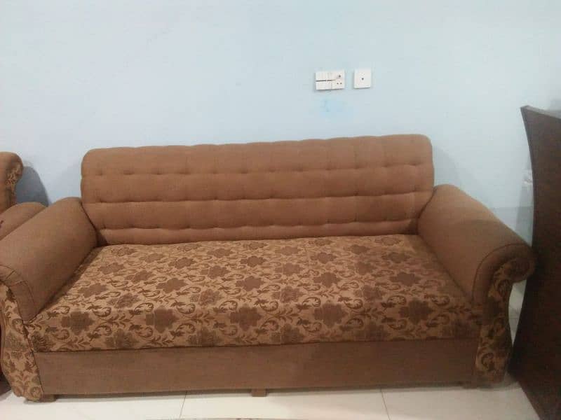 5 Seater Sofa Set (Price Final) 1