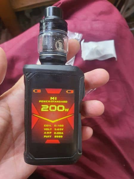 Geek vape 200 watt 0