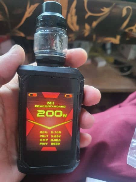 Geek vape 200 watt 1