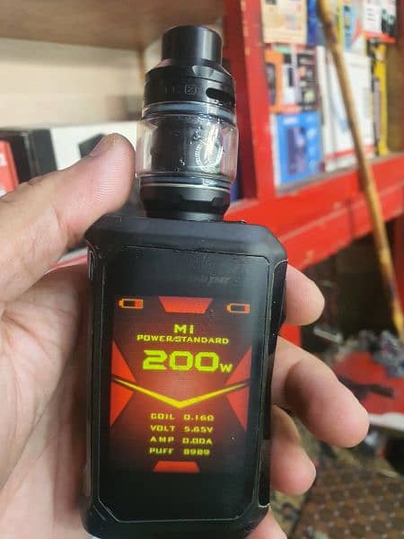 Geek vape 200 watt 3