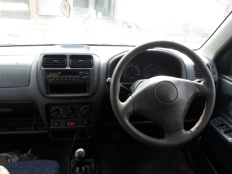 Suzuki Kei 1300 cc Jeep Better than Jimny 1300cc 2