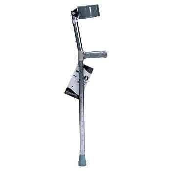 Adjustable Walking Stick | Besakhi | Quadcane | Crutch | Knee Surgery 0
