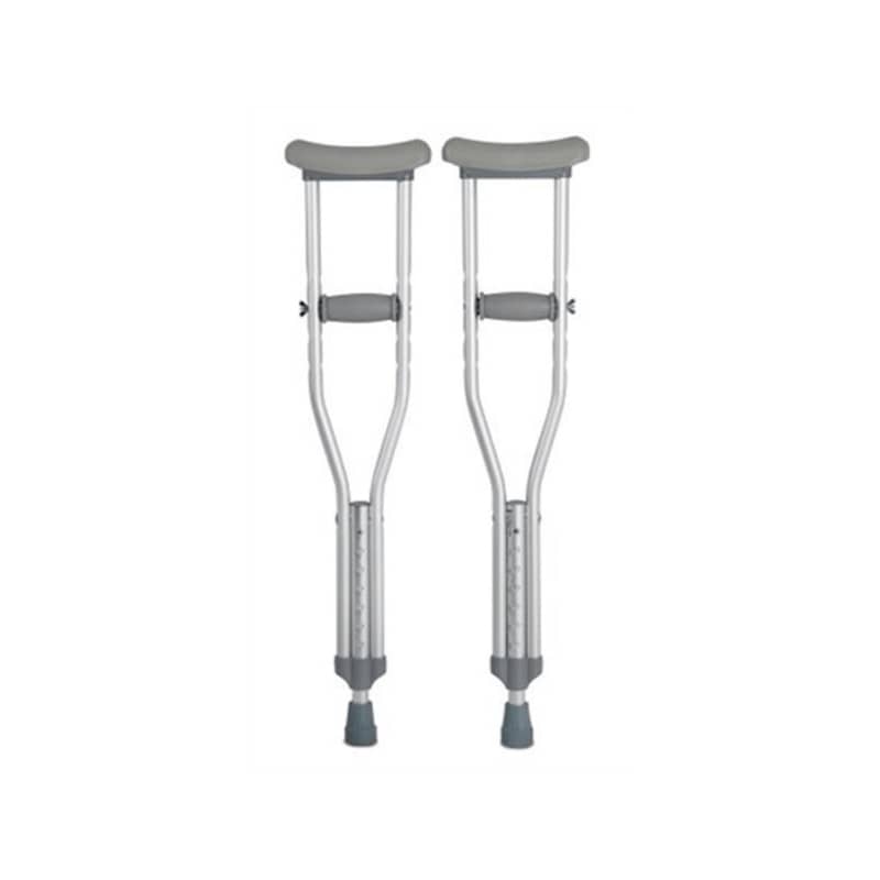 Adjustable Walking Stick | Besakhi | Quadcane | Crutch | Knee Surgery 1
