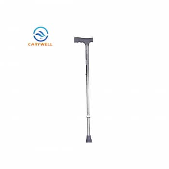 Adjustable Walking Stick | Besakhi | Quadcane | Crutch | Knee Surgery 2