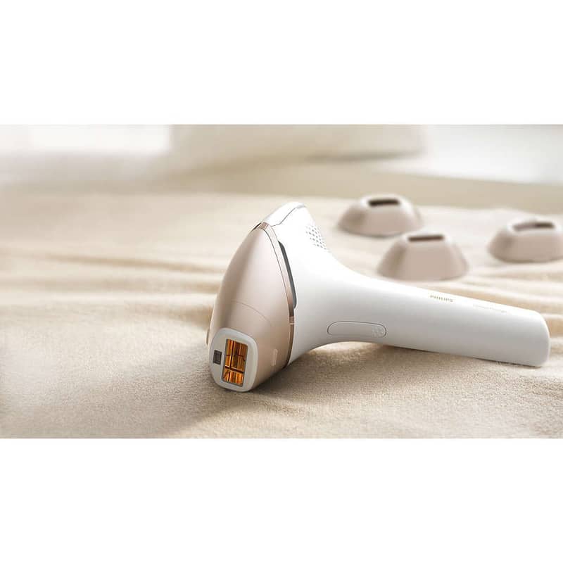 Philips laser hair removal device 1