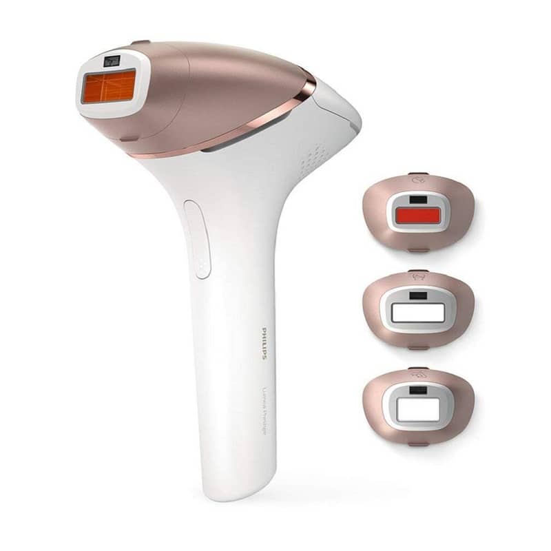 Philips laser hair removal device 2