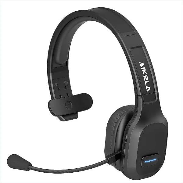 tecknet trucker calling headset JLab calling headphone mpow jellycom 2