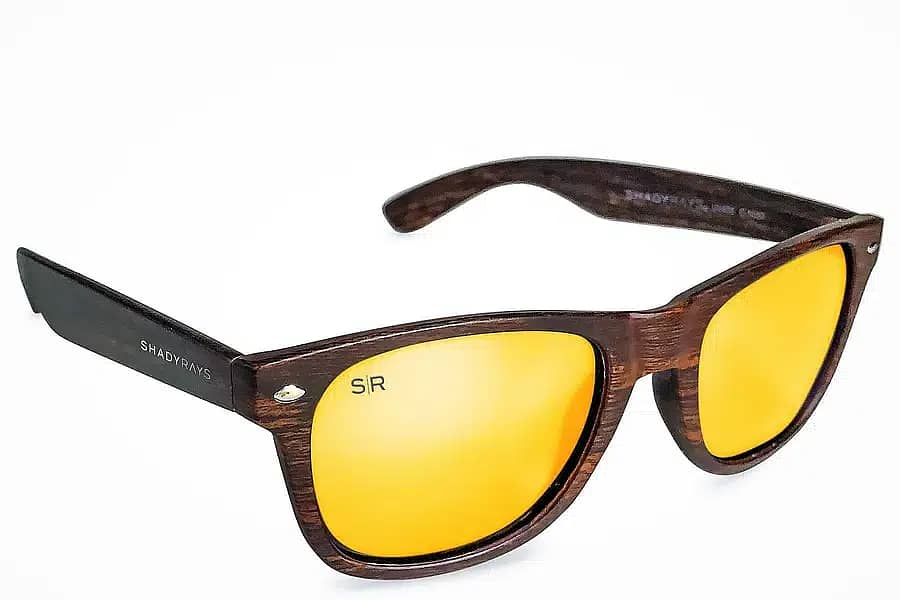 Original U. S Import SHADY RAYS SunGlasses TIMBER Original POLARIZED 2